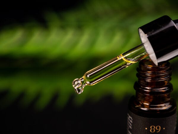 Perfumowane olejki Aromatic 89 10ml