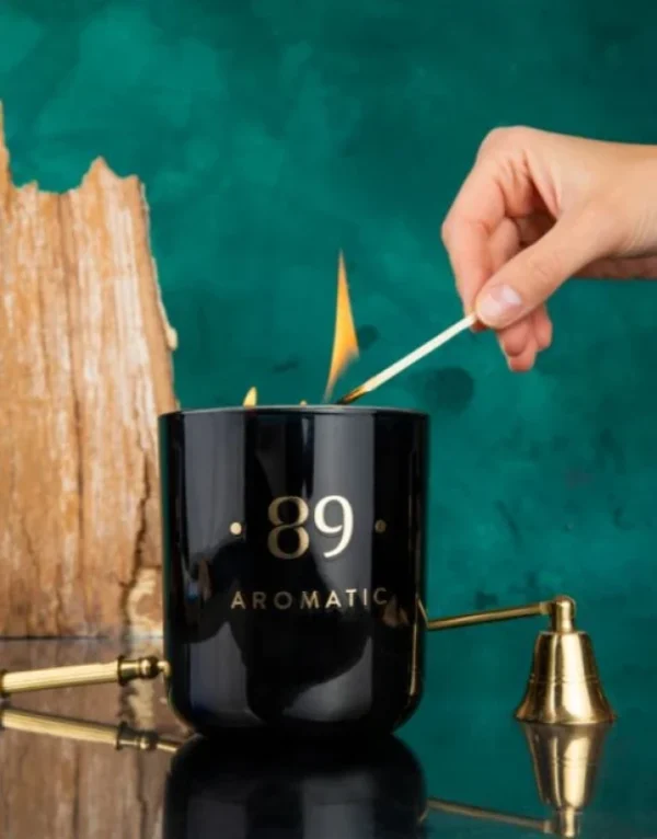 G6XLOHsiMdaks9ea0w3JgPaOWar6xuuWtEUNra7K Świeca z wosku palmowego w szklanym słoiku