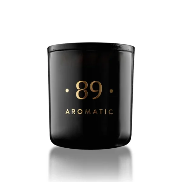 Lpr8QBfUB0u6FehK8BI2MQuKXZ6oXVpNLlrMelwD Świeca z wosku palmowego w szklanym słoiku