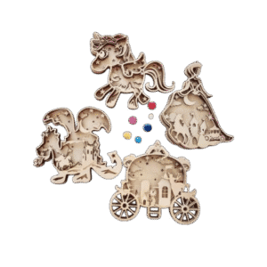 Zestaw Księżniczki