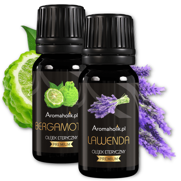 Olejki Eteryczne Aromaholik