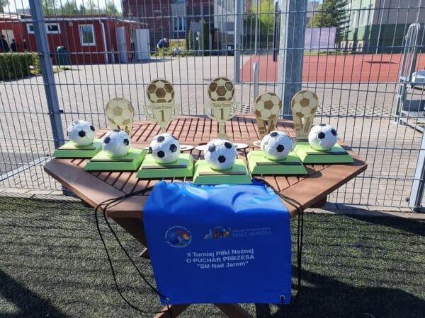 Puchar piłkarski "Olivier"