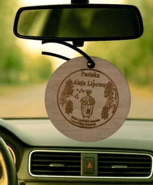 03. Personalizowana zawieszka z podwójnym filcem 70mm 03. Personalizowana zawieszka z podwójnym filcem 70mm