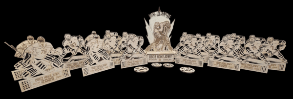 Puchar hokejowy - Gracz