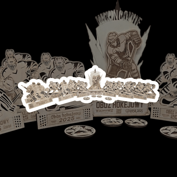 Puchar Hokejowy - Bramkarz