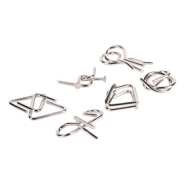 Zestaw łamigłówek Brainiac