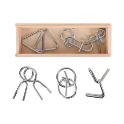 Zestaw łamigłówek Brainiac