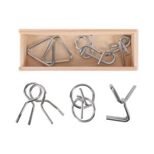 Zestaw łamigłówek Brainiac