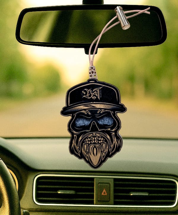 Zawieszka Broda i Tatuaż – Czacha Zawieszka Broda i Tatuaż – Czacha