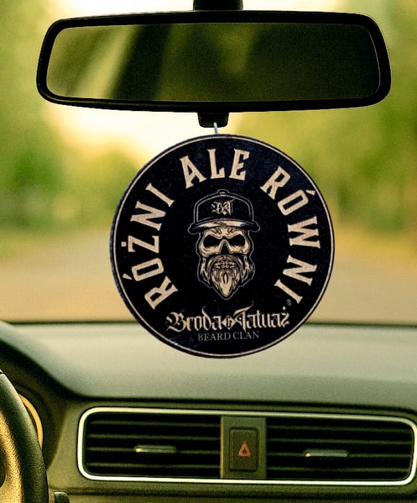 Zawieszka Broda i Tatuaż 1 Zawieszka Broda i Tatuaż 1