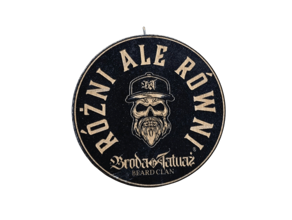 Zestaw zwieszka Broda i Tatuaż z Olejkiem Zestaw zwieszka Broda i Tatuaż z Olejkiem