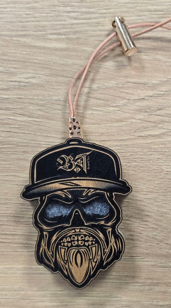 Zawieszka Broda i Tatuaż – Czacha Zawieszka Broda i Tatuaż – Czacha