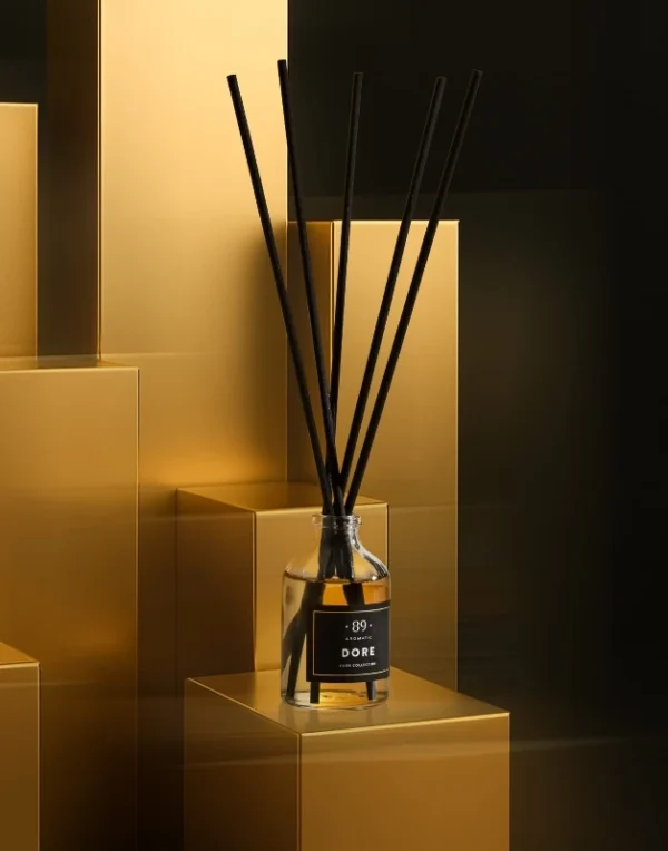 Dyfuzor zapachowy z patyczkami – Dore Dyfuzor zapachowy z patyczkami – Dore