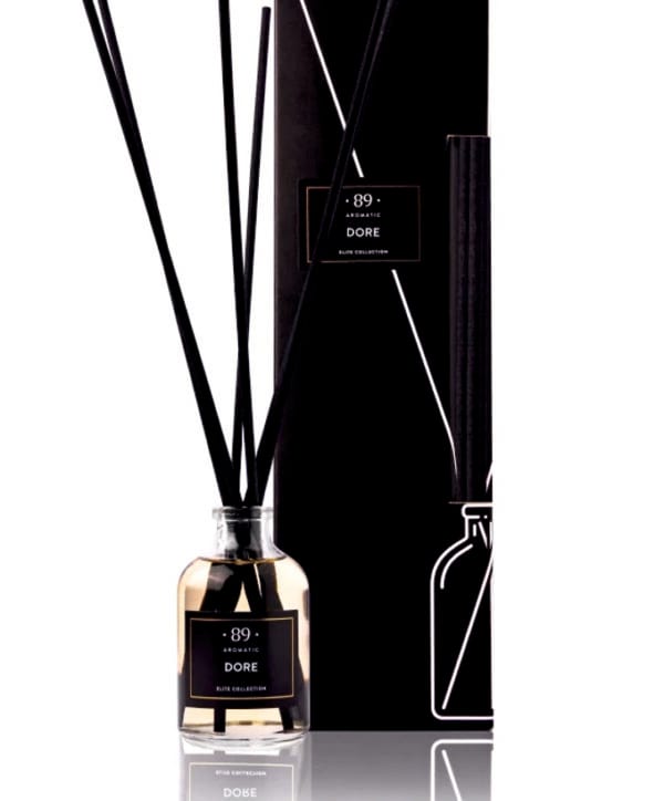 Dyfuzor zapachowy z patyczkami – Dore Dyfuzor zapachowy z patyczkami – Dore