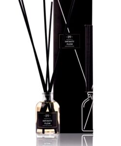 Dyfuzor zapachowy z patyczkami – Infinity Flow Dyfuzor zapachowy z patyczkami – Infinity Flow