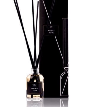 Dyfuzor zapachowy z patyczkami – Infinity Flow Dyfuzor zapachowy z patyczkami – Infinity Flow
