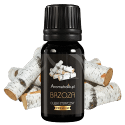 olejek eteryczny brzoza aromaholik premium