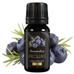 olejek eteryczny jałowiec 10ml aromaholik premium