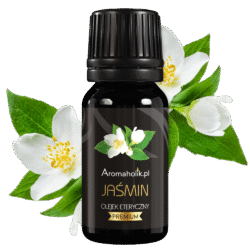 olejek eteryczny jaśmin 10ml aromaholik premium