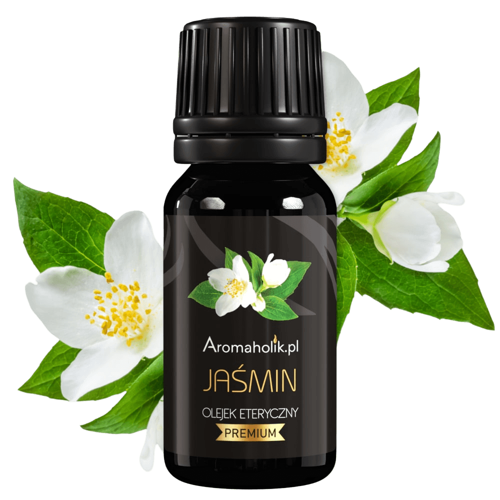 olejek eteryczny jaśmin 10ml aromaholik premium
