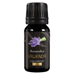 olejek eteryczny lawenda 10ml aromaholik premium