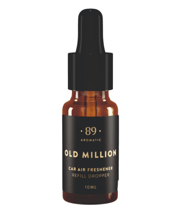 olejek zapachowy do auta old million 10 ml aromatic 89