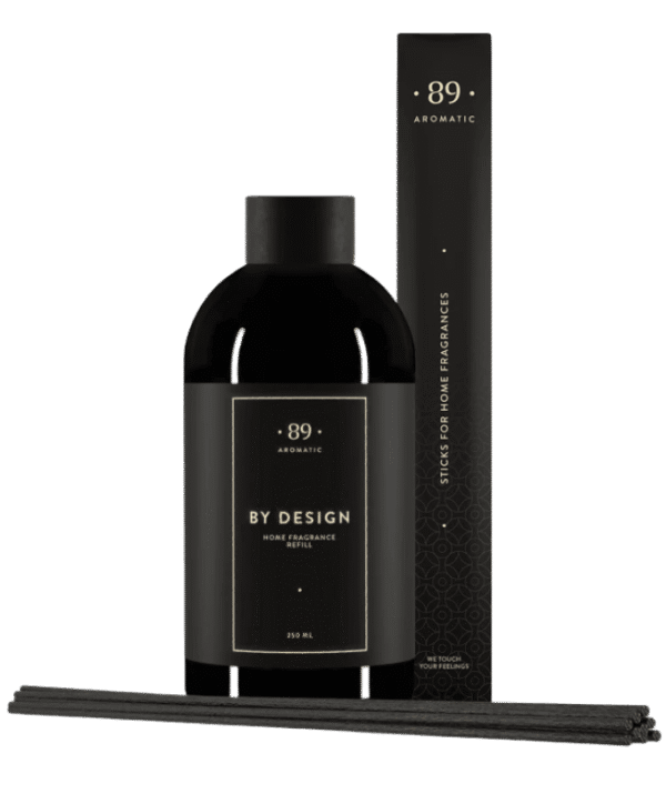 Uzupełnienie do dyfuzora zapachowego 100 ml By Design – Aromatic89